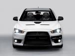 Mitsubishi Lancer Evolution X carbon series 2012 года